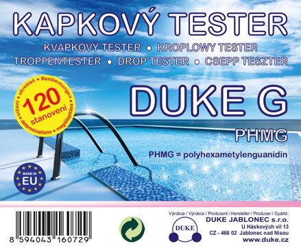 duke g