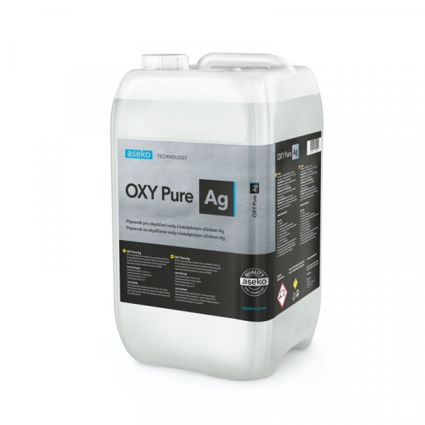 xl oxy pure ag 20l