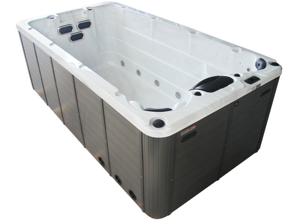 swimspa 805 plavacia virivka celkovy pohlad