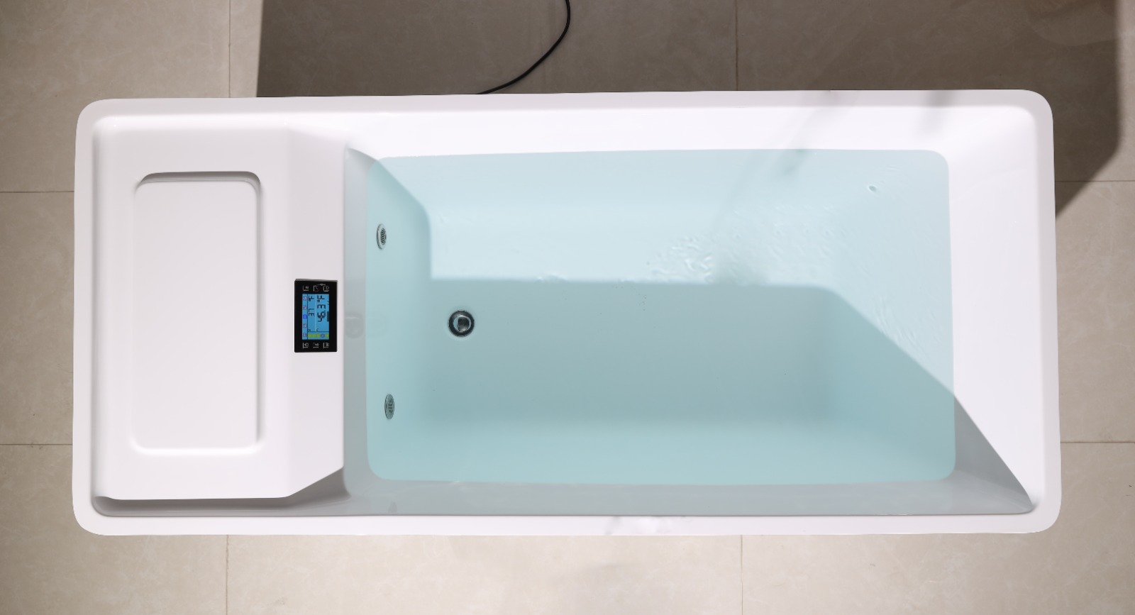 Chill tubs model 801