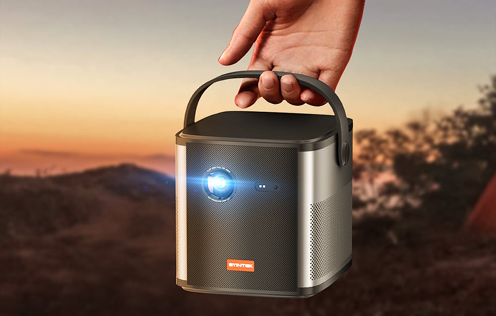 Projektor Byintek U80 Max