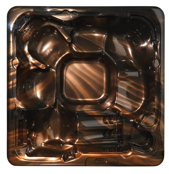 virivka sun farba mayan copper ilustracia