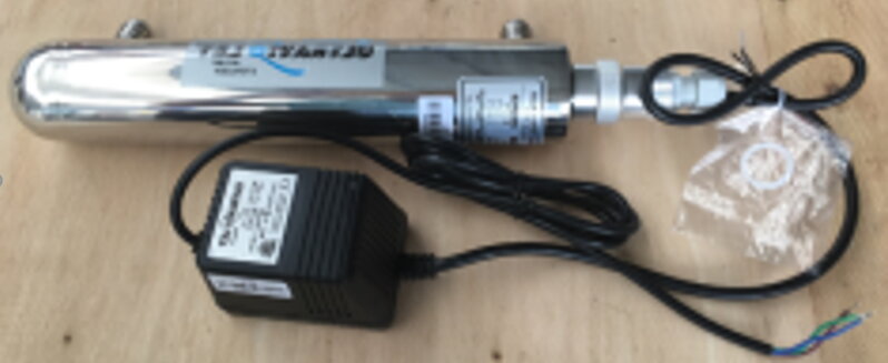 uv lampa